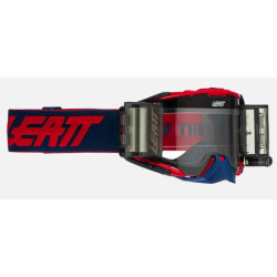 Leatt Goggle Velocity 6.5 Roll-Off Röd/Blå Klar 83% Leatt Goggle Velocity 6.5 Roll-Off Röd/Blå Klar 83%