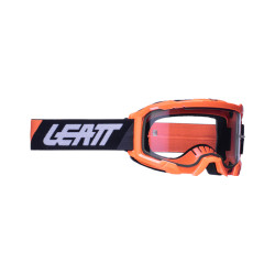 Leatt Goggle Velocity 4.5 Neon Orange Clear 83% Leatt Goggle Velocity 4.5 Neon Orange Clear 83%