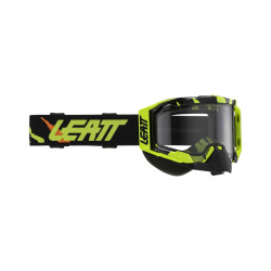 Leatt Goggle Velocity 5.5 SNX Lime Tiger Light Grey 58% Leatt Goggle Velocity 5.5 SNX Lime Tiger Light Grey 58%