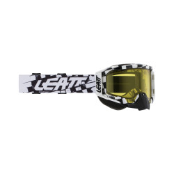 Leatt Goggle Velocity 5.5 SNX White Yellow 70% Leatt Goggle Velocity 5.5 SNX White Yellow 70%