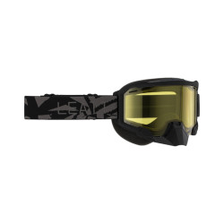 Leatt Goggle Velocity 4.5 SNX Stealth Yellow 70% Leatt Goggle Velocity 4.5 SNX Stealth Yellow 70%