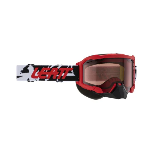 Leatt Goggle Velocity 4.5 SNX Zebra UC 32% Leatt Goggle Velocity 4.5 SNX Zebra UC 32%