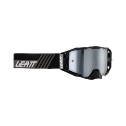 Leatt Goggle Velocity 6.5 Iriz Stealth Silver 50% Leatt Goggle Velocity 6.5 Iriz Stealth Silver 50%