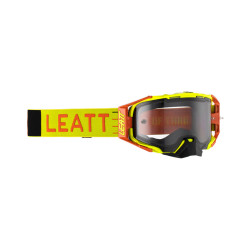 Leatt Goggle Velocity 6.5 Citrus Light Grey 58% Leatt Goggle Velocity 6.5 Citrus Light Grey 58%