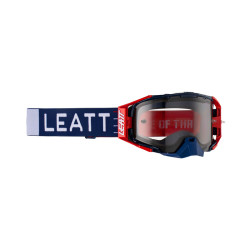 Leatt Goggle Velocity 6.5 Royal Light Grey 58% Leatt Goggle Velocity 6.5 Royal Light Grey 58%