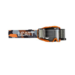 Leatt Goggle Velocity 6.5 Roll-Off Orange Clear 83% Leatt Goggle Velocity 6.5 Roll-Off Orange Clear 83%