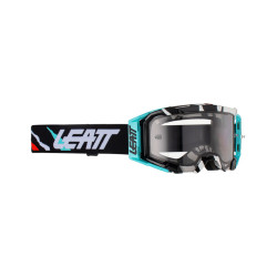 Leatt Goggle Velocity 5.5 Acid Tiger Light Grey 58% Leatt Goggle Velocity 5.5 Acid Tiger Light Grey 58%