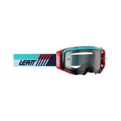 Leatt Goggle Velocity 5.5 Aqua Light Grey 58% Leatt Goggle Velocity 5.5 Aqua Light Grey 58%