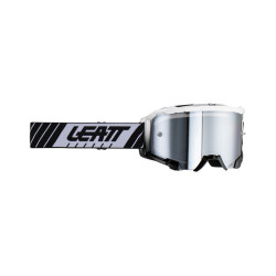 Leatt Goggle Velocity 4.5 Iriz White Silver 50% Leatt Goggle Velocity 4.5 Iriz White Silver 50%