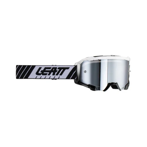 Leatt Goggle Velocity 4.5 Iriz White Silver 50% Leatt Goggle Velocity 4.5 Iriz White Silver 50%