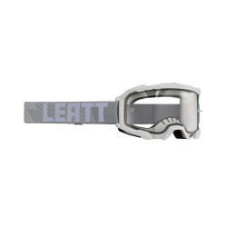 Leatt Goggle Velocity 4.5 White Clear 83% Leatt Goggle Velocity 4.5 White Clear 83%