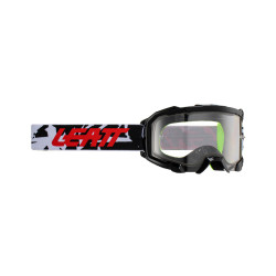 Leatt Goggle Velocity 4.5 Zebra Clear 83% Leatt Goggle Velocity 4.5 Zebra Clear 83%