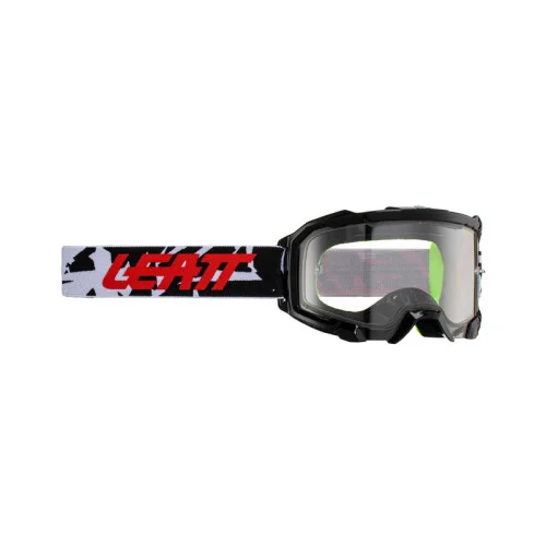 Leatt Goggle Velocity 4.5 Zebra Clear 83% Leatt Goggle Velocity 4.5 Zebra Clear 83%