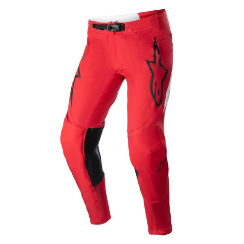 Alpinestars Byxor Supertech Risen Röd/Vit 28