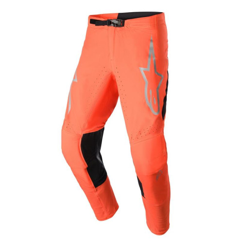 Alpinestars Byxor Supertech Risen Hot Orange/Svart 32