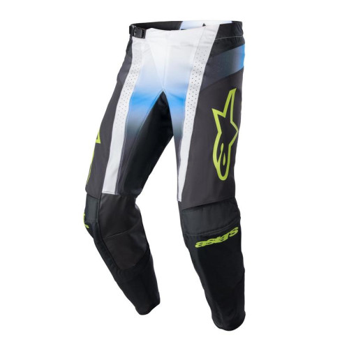 Alpinestars Byxor Techstar Push Blå/Vit 30