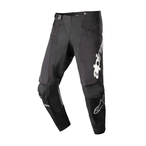 Alpinestars Byxor Techstar Arch Svart/Silver 40 Alpinestars Byxor Techstar Arch Svart/Silver 40