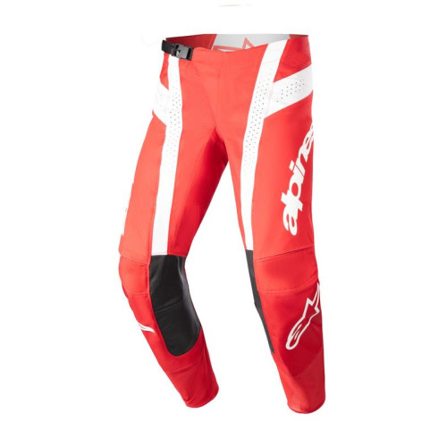 Alpinestars Byxor Techstar Arch Röd/Vit 30