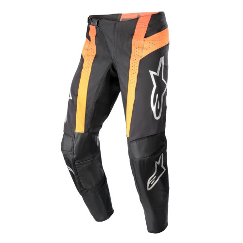 Alpinestars Byxor Techstar Sein Svart/Hot Orange 36