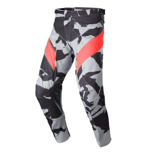 Alpinestars Byxor Racer Tactical Camo/Röd 34