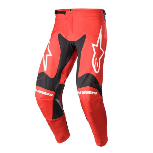 Alpinestars Byxor Racer Hoen Röd/Svart 38