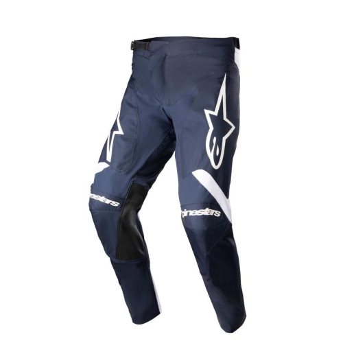 Alpinestars Byxor Racer Hoen Mörkblå/Vit 30