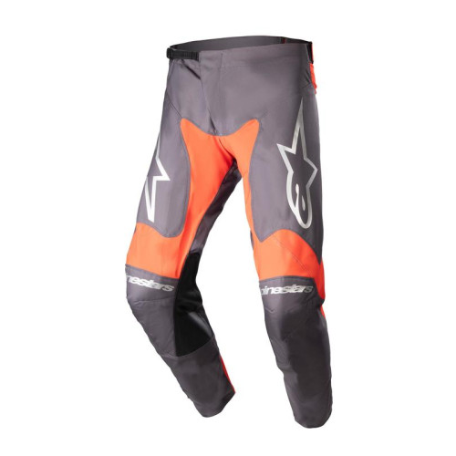 Alpinestars Byxor Racer Hoen Grå/Hot Orange 32