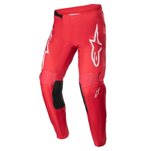 Alpinestars Byxor Fluid Narin Röd/Vit 36 Alpinestars Byxor Fluid Narin Röd/Vit 36
