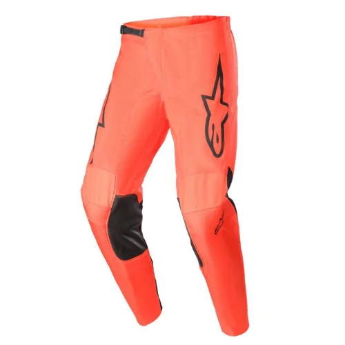 Alpinestars Byxor Fluid Lurv Hot Orange/Svart 36 Alpinestars Byxor Fluid Lurv Hot Orange/Svart 36