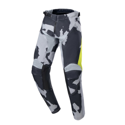 Alpinestars Byxor Racer Junior Tactical Gul Fluo/Camo 26