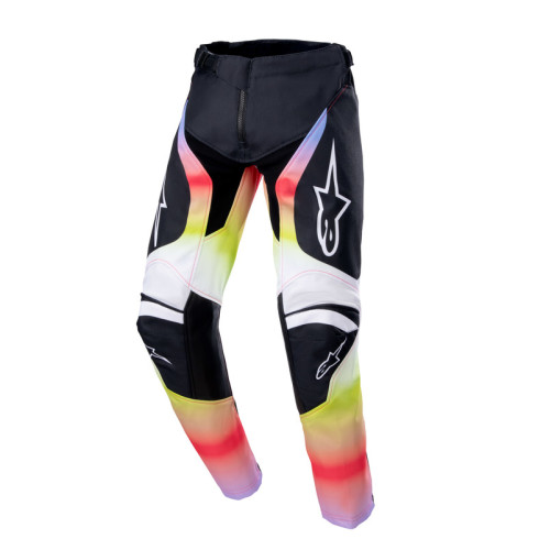 Alpinestars Byxor Racer Junior Semi Svart/Multi 22