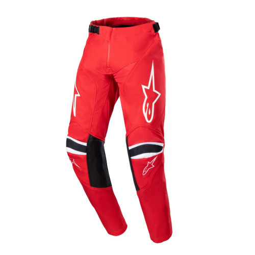 Alpinestars Byxor Racer Junior Narin Röd/Vit 26