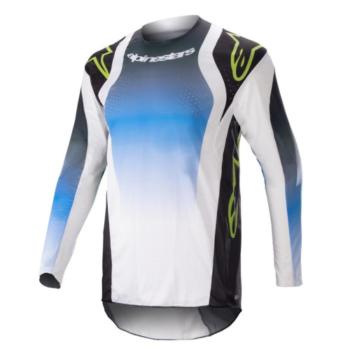 Alpinestars Tröja Techstar Push Blå/Vit 2XL