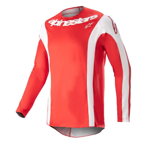 Alpinestars Tröja Techstar Arch Röd/Vit XL