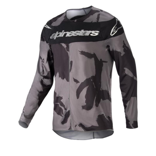 Alpinestars Tröja Racer Tactical Grå/Camo M