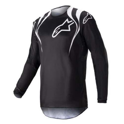 Alpinestars Tröja Fluid Narin Svart/Vit M