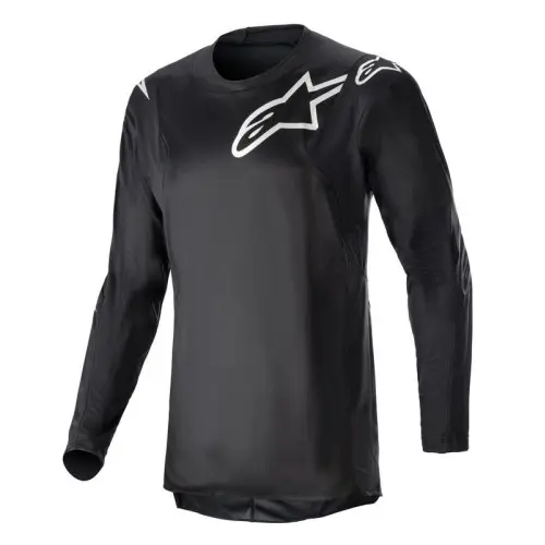 Alpinestars Tröja Racer Graphite Svart/Reflex M Alpinestars Tröja Racer Graphite Svart/Reflex M