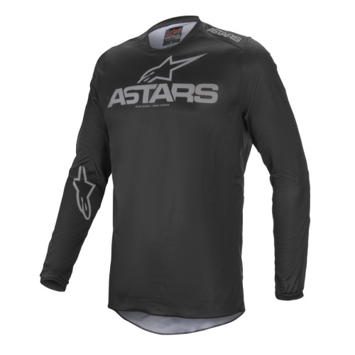 Alpinestars Fluid Tröja Graphite Svart/Grå 3XL