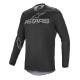 Alpinestars Fluid Tröja Graphite Svart/Grå L Alpinestars Fluid Tröja Graphite Svart/Grå L