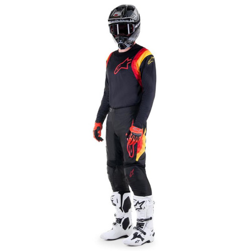 Alpinestars Tröja Fluid Corsa Svart S