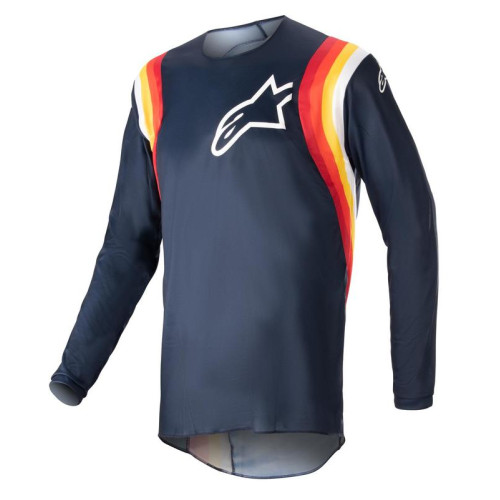 Alpinestars Tröja Fluid Corsa Mörkblå S