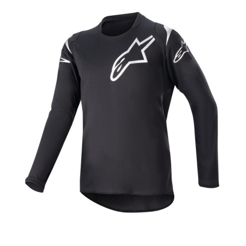 Alpinestars Tröja Racer Junior Graphite Svart/Reflex S