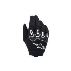 Alpinestars Handskar Youth Full Bore v2 Svart/Vit L