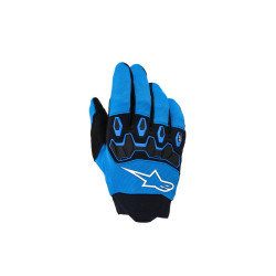 Alpinestars Handskar Youth Full Bore v2 UCLA Blå/Svart L