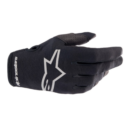 Alpinestars Handske Radar Svart/Silver L