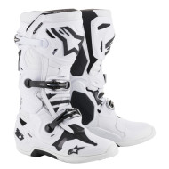 Alpinestars Stövel Tech 10 Vit 42 (8) Alpinestars Stövel Tech 10 Vit 42 (8)
