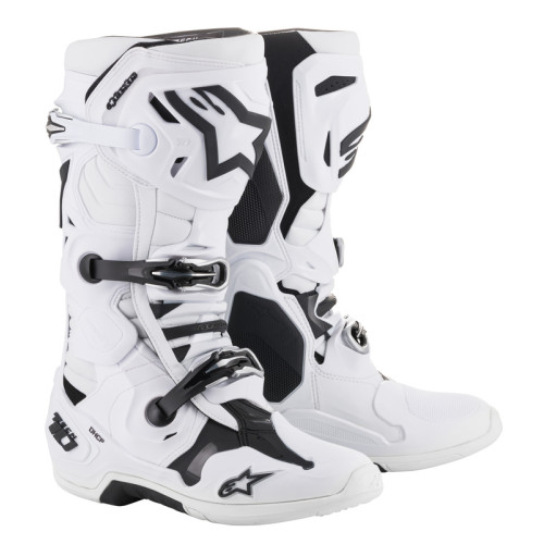 Alpinestars Stövel Tech 10 Vit 45,5 (11)