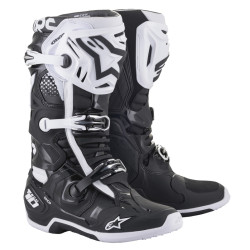 Alpinestars Stövel Tech 10 Svart/Vit 40,5 (7)