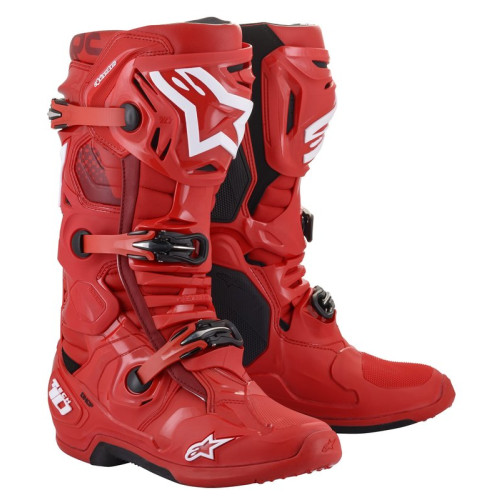 Alpinestars Stövel Tech 10 Röd 43 (9)