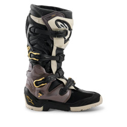 Alpinestars Stövel Tech 7 Enduro Drystar Svart/Grå/Guld 43 (9)